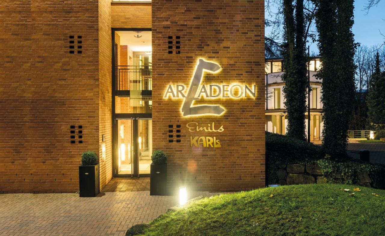 Quartier 82 By Arcadeon Hagen (Arnsberg) Exterior foto